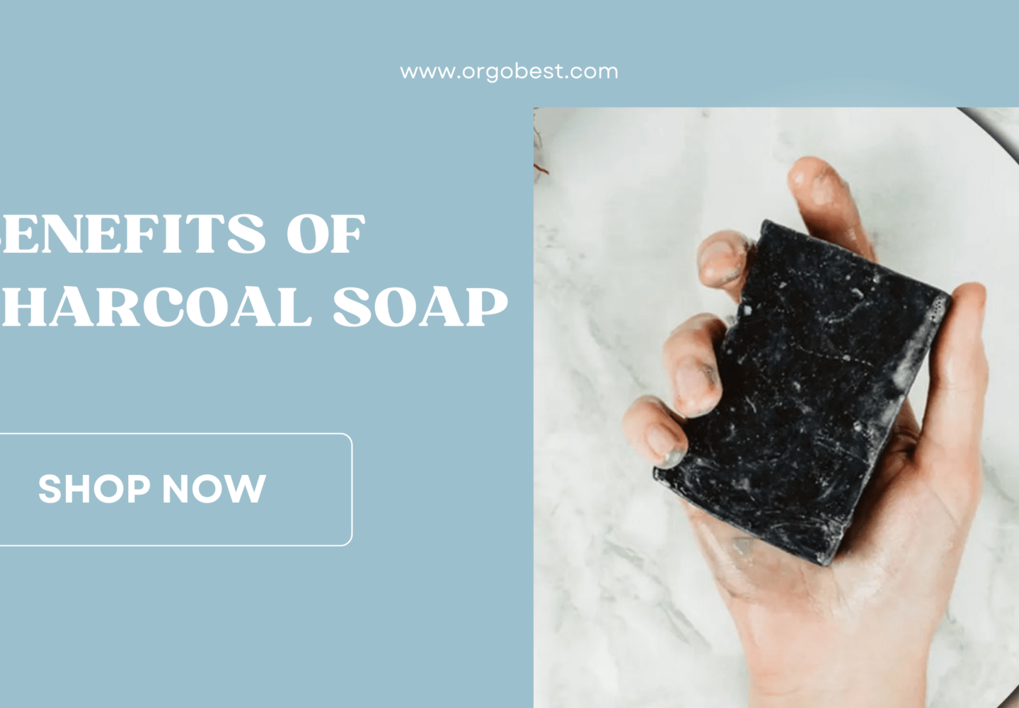 benefits of charcoal soap