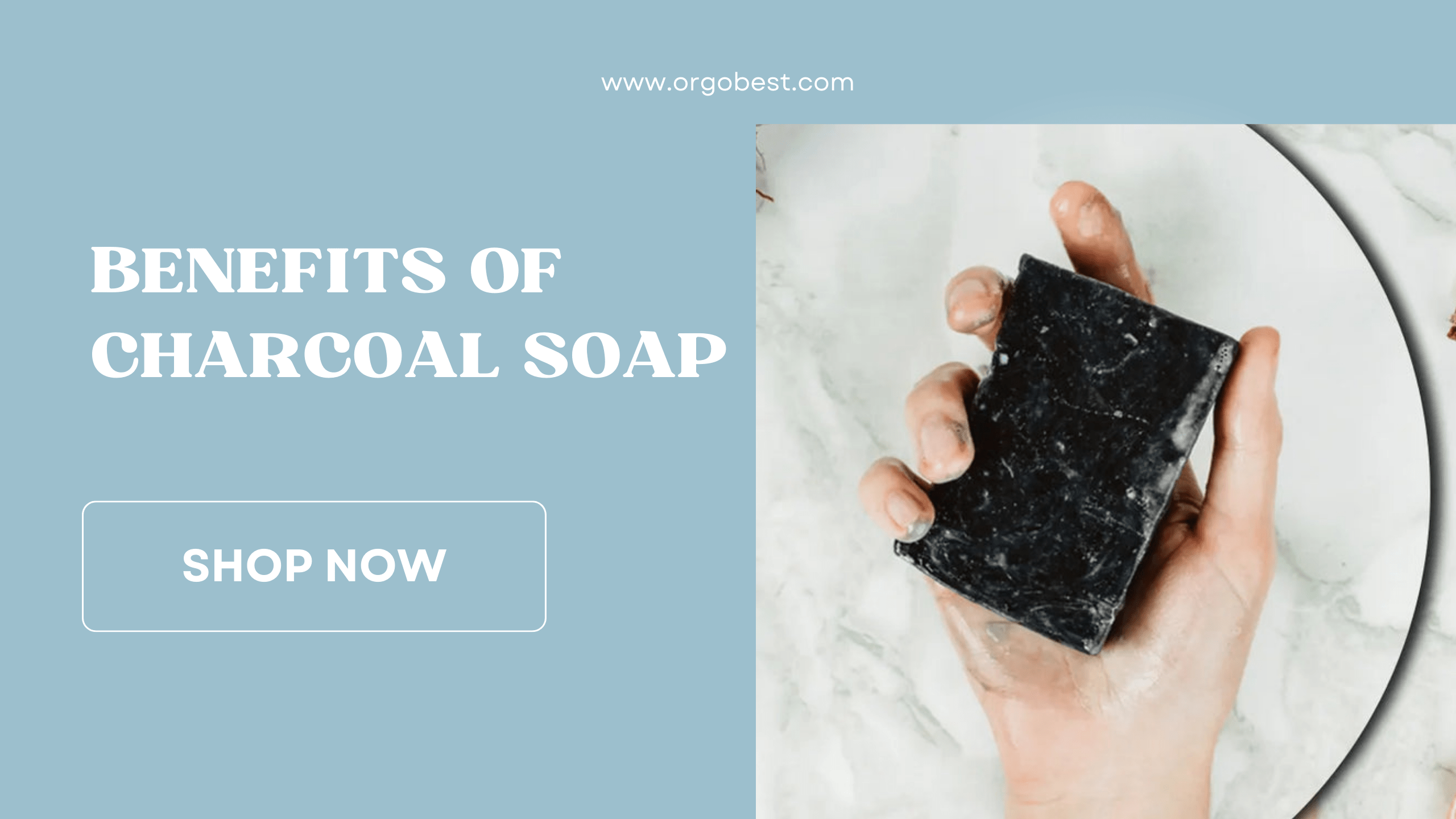 benefits of charcoal soap