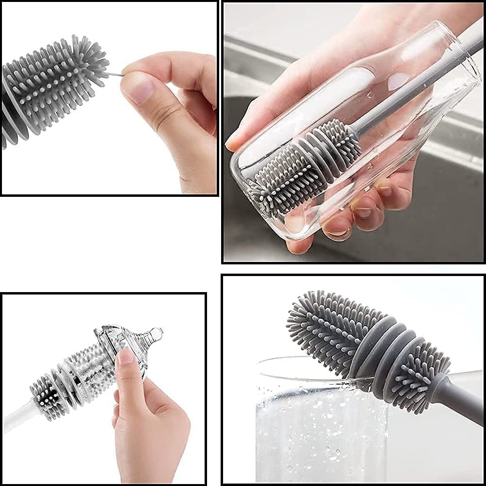 Bottle Cleaning Brush Bottle Cleaning Brush